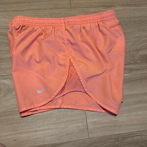 Women’s Nike running shorts